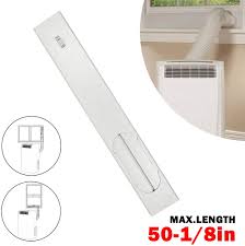 Luckily, installing a portable air conditioner is easy. 13cm Hose Adjustable Mobile Air Conditioning Sliding Window Pvc Seal Kit For Portable Air Conditioners With 5 9 15cm Ac Air Conditioning Diameter Hose Window Seal Kitchen Home Appliances Home Kitchen Clinicadelpieaitanalopez Com