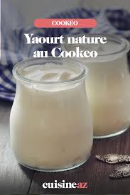 Yaourt Nature Au Cookeo Recette Yaourt Yaourt Cookeo Idee Recette Cookeo