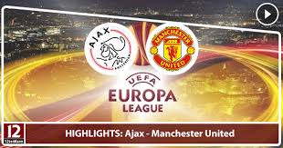 This video is the gameplay of europa league final 2020 manchester united vs ajax if you want to. Highlights Manchester United Besiegt Ajax Amsterdam Im Europa League Finale 12termann