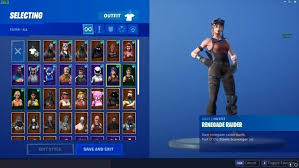 Fortnite battle royale players will be able to obtain one of the rarest skins in the game, renegade raider. Gaming Pinwire Fortnite Account W Renegade Raider Black Knight Mako Glider Etc 30 Mins Ago Fortnite Australia Fortnite Epic Games Fortnite Renegade