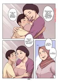 🍓 Порно комикс Прервать последний пост. Breaking the Last Fast. Hijabolic  эро комикс своим сыновьям. Они 🍓 | Порно комиксы | bonsporn.com