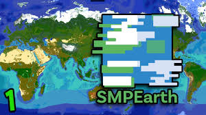 Yes it's the replica map of our whole planet earth. Minecraft But It S Literally A Map Of Earth Minecraft Smp Earth 1 Youtube