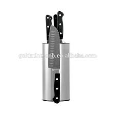 Check spelling or type a new query. Knife Block Knife Holder Stainless Steel For Knife Set Buy Knife Holder Knife Block Black Round Knife Holder Product On Alibaba Com