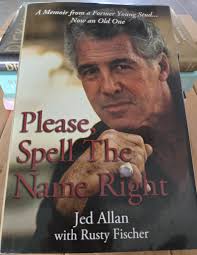 Lane Davies, Nicolas Coster and Judith McConnell share their memories of  working with Jed in this joint interview for the Santa Barbara Reunion  Cruise. Please feel free to share this article with