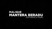 Lirik mantera beradu malique feat m nasir lirik. Malique Mantera Beradu Feat M Nasir Lirik Video Youtube