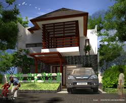 Modern designs have a certain exterior style that's easy to identify. Modern Tropis House Design Modern Tropis House Design 33 Ide Rumah Tropis Modern Terbaik Di 2021 Rumah Tropis Modern Tropis Dwelling House 2 5 And Shop Modern Tropis Style Design Architect 4 Sultaninayatullahbanjar