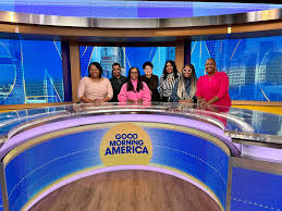 Good morning, America! I had an amazing time at ABC Good Morning America.  Thank you to The Lenfest Institute for Journalism and its unquestionable  commitment local news, media entrepreneurs, and community journalists.