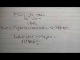 Akun coc gratis asli th 13 hari ini. Free Hack Akun Coc No Root By Samsul Arif