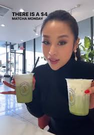 Ernest Coffee Matcha