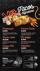 La Maison Du Tacos Photos Facebook