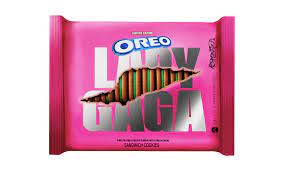 Oreo's agencies on the project include the martin agency on. Lady Gaga Themed Oreo Cookies 2020 12 02 Snack Food Wholesale Bakery