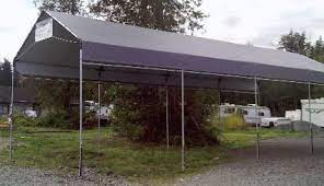 Portable Carport All Weather Shield Kit Hiscoshelters Com Portable Carport Carport Canopy Carport