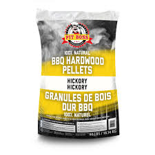Pit boss deals with a wide range of grills from wood pellet grills, vertical smokers, charcoal grills, and many more. Pit Boss 40 Lb Hickory All Natural Hardwood Pellets The Home Depot Canada