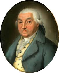 Daniel CAFFÉ, d. Ä.