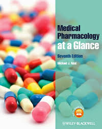 Free Medical Books Medical Pharmacology At Glance 7th Edition Pharmacology Oncology Nursing Nursing Drug Handbook