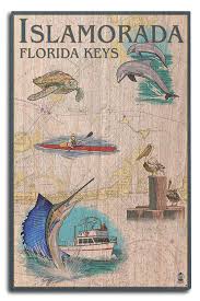 Amazon Com Lantern Press Islamorada Florida Keys