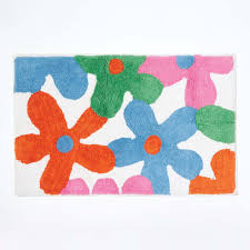 Enjoy free shipping on most stuff, even big stuff. Cotton Tufted Washable Multi Colour Floral Children Rug