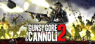 Looking for games to download for free? Guns Gore And Cannoli 2 Reloaded Torrent Download