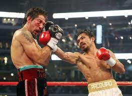 Последние твиты от manny pacquiao (@mannypacquiao). Manny Pacquiao Names His Top Five Fights Los Angeles Times