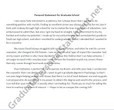 How can a cover letter help you with an interview?. Writing A Personal Statement For Grad School Writing Center 24 7