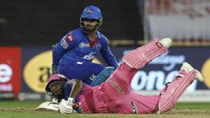 Both rajasthan royals and delhi capitals have played five matches each so far. K7l9zey Uqeaxm