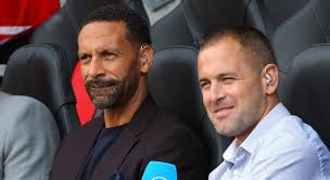 «bruno fernandes, em que eles têm confiado tanto nos últimos meses, não esteve nos seus dias. Champions League Rio Ferdinand Joe Cole Rate Chelsea S Chances After Atletico Madrid Win Daily Post Nigeria