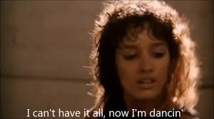 Flashdance What A Feeling Irene Cara Lyrics Youtube