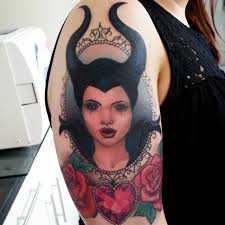Deviantart is the world's largest online social community for artists and art enthusiasts, allowing people to connect through the creation and sharing of art. Sophie Adamson Tattoo Art Worked On This Maleficent Piece Today For The