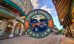 Annual Eureka Springs Jeep Jam