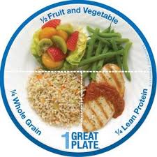 Pinggan sihat malaysia sihat dan menekankan jumlah makanan bagi setiap kumpulan makanan. Dsss Pinggan Plate Diet Suku Suku Separuh Shopee Malaysia
