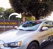 New Military Police Patrol Cars! - CAMP ZAMA JAPAN
