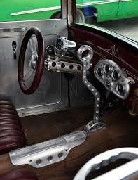 Purposefully Irreverent Rat Rods Truck Rat Rod Rat Rod Interior