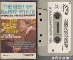 It was released in 2005. Barry White The Best Of Barry White Cinta D Buy Old Cassettes At Todocoleccion 145886382