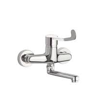 138 mm hauteur sous bec : Mitigeur Evier Access Sh Mural De Paini France A Prix Pas Cher