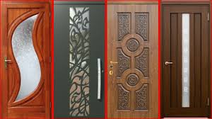 Top 50 Modern Wooden Door Designs For Home 2018 Main Door Design For R House Main Door Design Best Door Designs House Main Door