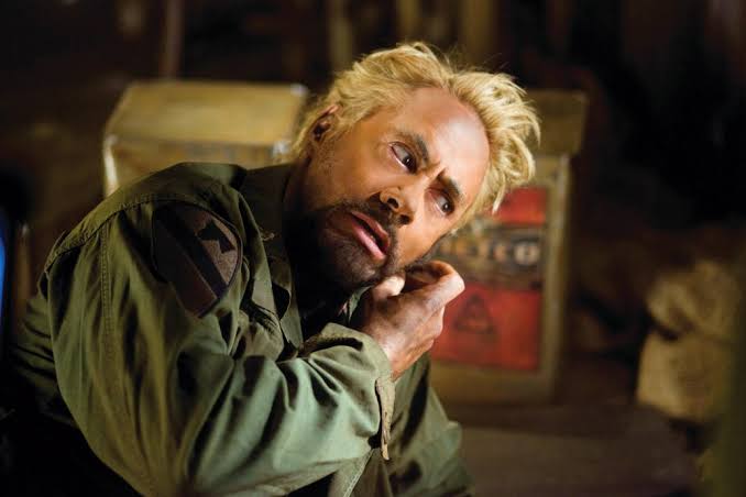 Robert Downey Jr. Peed in Character on 'Tropic Thunder' Set