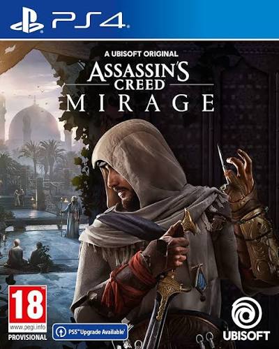 Assassin creed Mirage