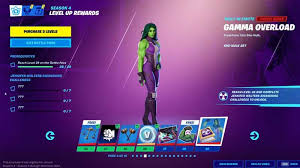 We have the most unique and desirable skins that you can rarely find in the items store. Fortnite Account With Every Skin