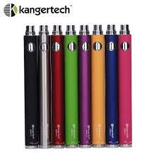 Kanger is known throughout the vaping community as one of the premiere electronic cigarette hardware manufacturers around today. Kanger Evod 1000mah Twist Variable Voltage Vv 510 Wax Tank Battery Vape Pen Sales