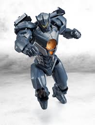 Bandai Pacific Rim Robot Spirits Uprising Gipsy Avenger 57471 Modelo N 19790 Amazon Es Juguetes Y Juegos