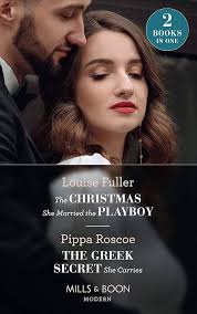 Amazon.com: The Christmas She Married The Playboy