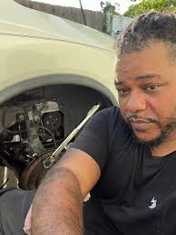 Do I need to replace my front suspension after it cracked from hitting a  bump?