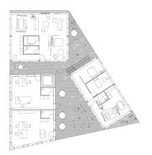 Http Www Studiomuoto Com Reinventer Paris Plan Logement Plan Maison Logements Collectifs