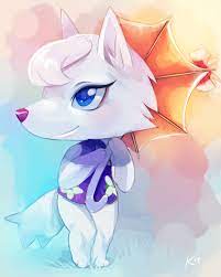 Whitney By Budderbun On Deviantart Anime Animals Animal Crossing Cute Creatures