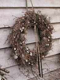 Kranz binden mit zweigen schnell & einfach i krans maken i making a twig wreath. Diy Fruhlingsdeko Kranz Aus Zweigen Binden Schritt Fur Schritt Anleitung