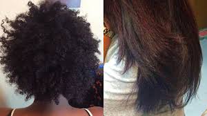 Before beginning the process, it is best to clarify the hair if there is extra build up from styling products. The Best Silk Press On My 4c Natural Hair Supa Natural Youtube