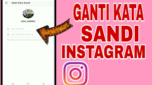 Setiap warna memiliki daya tarik yang berbeda dan dalam penggunaannya diharapkan dapat menciptakan. Cara Mengganti Kata Sandi Instagram Youtube