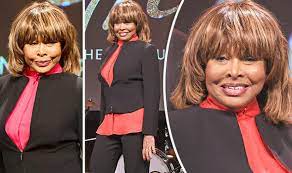 By submitting my information, i agree to receive personalized updates and marketing messages about tina turner, based on my information, interests, activities. Reclusive Tina Turner 77 Turns Heads As She Makes Very Rare Appearance To Launch Musical Celebrity News Showbiz Tv Express Co Uk