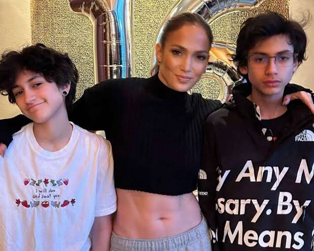 All About Jennifer Lopez's Two Kids, Twins Emme and Max