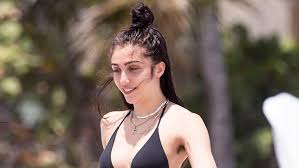 She was at the very peak of her success when she birthed lourdes and this became international news. Lourdes Leon In Green Bikini See Pic Hollywood Life